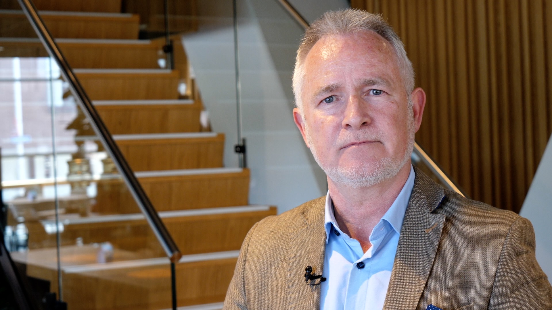 Servaas van der Ven Programmamanager