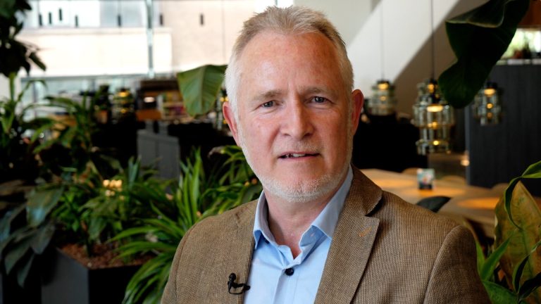 Servaas van der Ven Programmamanager Netcongestie Bedrijfsleven